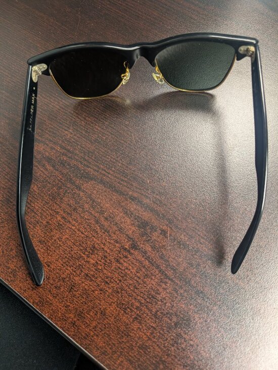 Vintage 1980\'s - 90\'s Ray Ban sunglasses main image 7